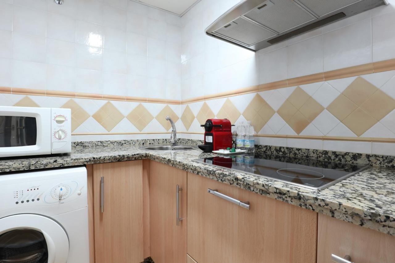Tendillas Suite Кордова Екстер'єр фото